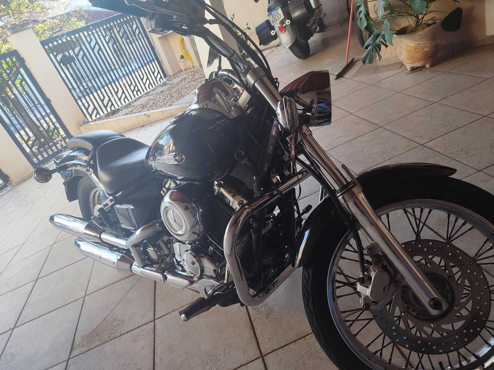 Vendo Drag Star ano 2008