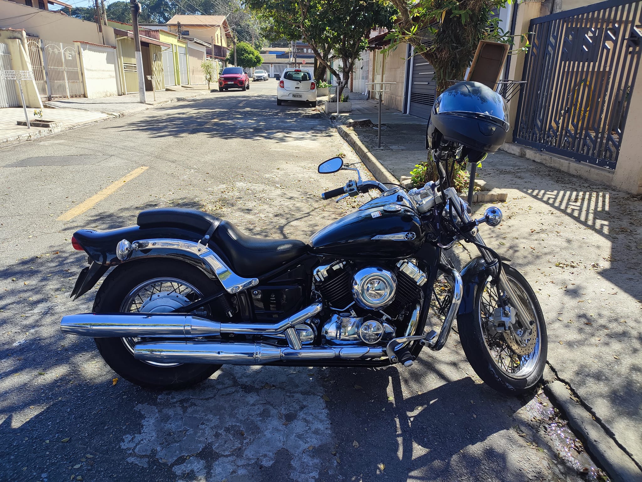 Vendo Drag Star ano 2008