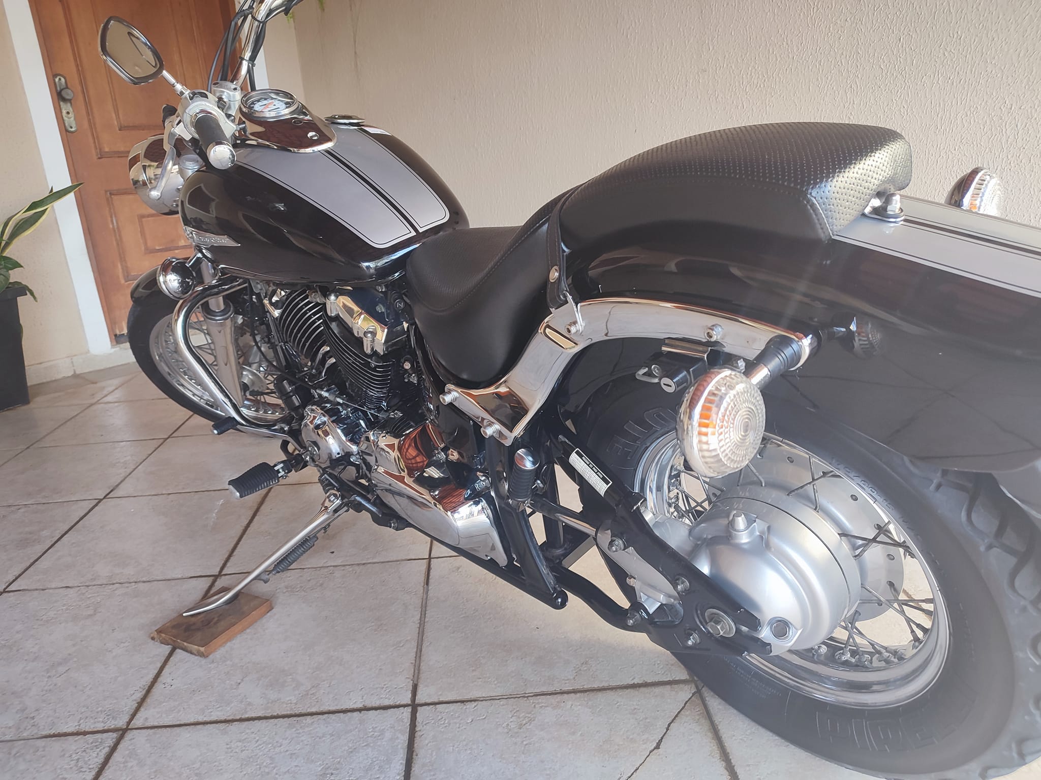 Vendo Drag Star ano 2008