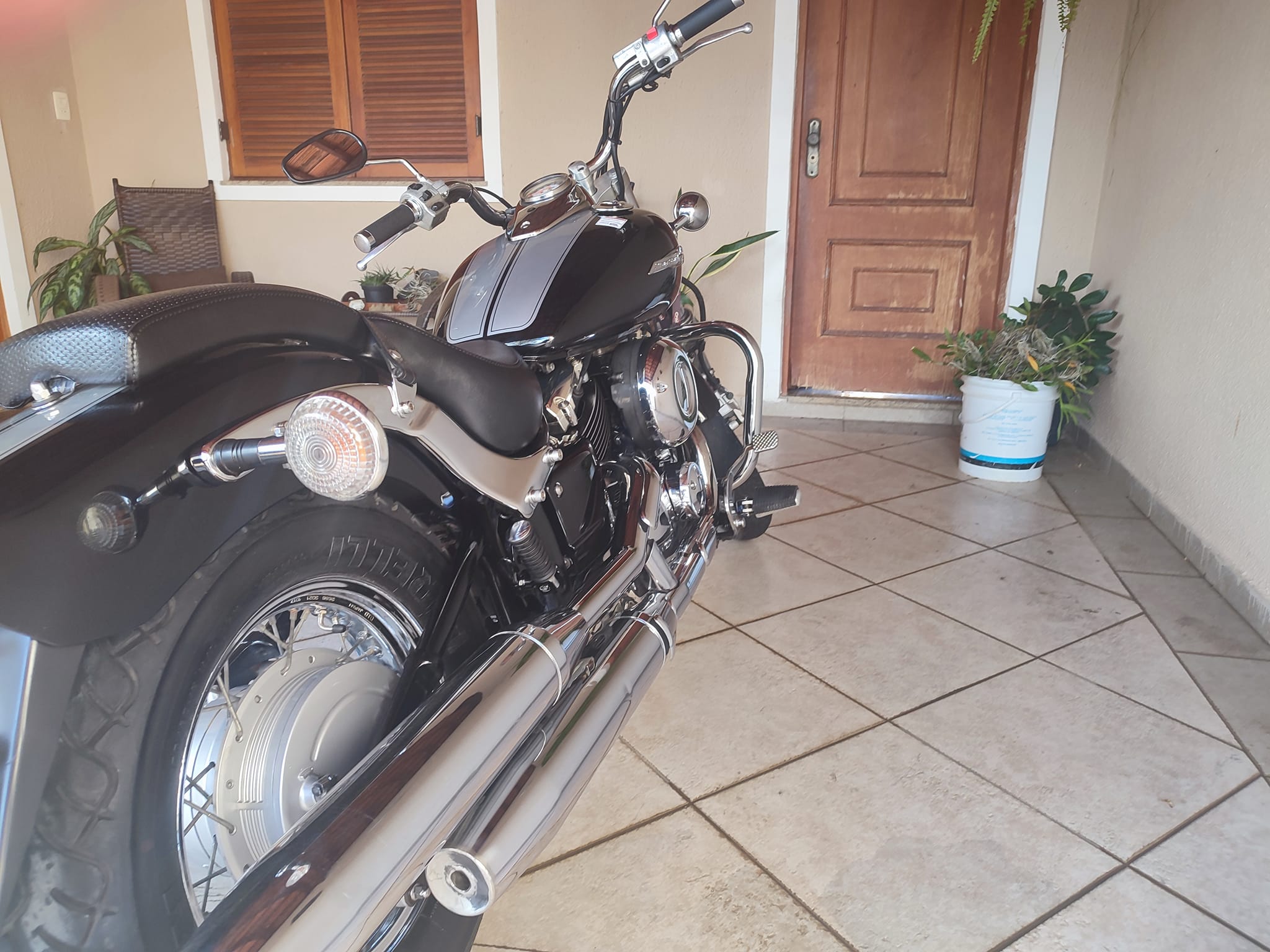 Vendo Drag Star ano 2008