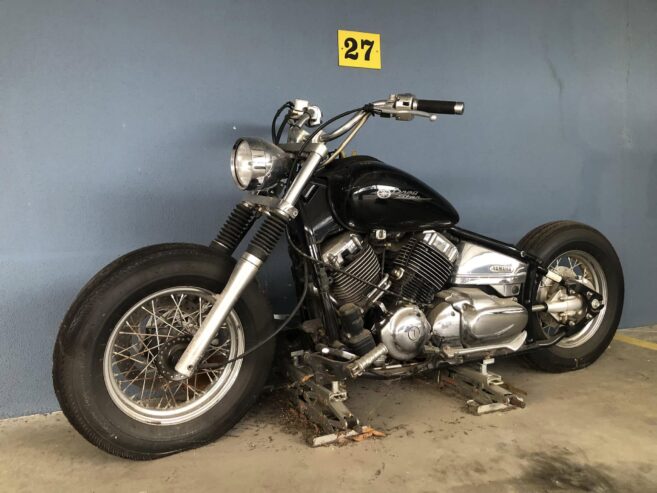 Vendo Dragstar 2004