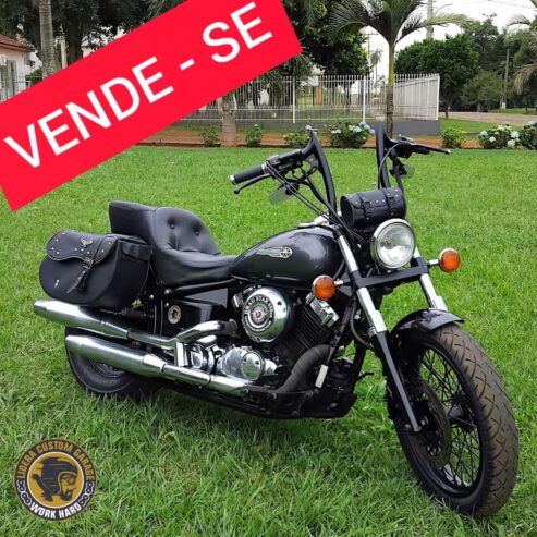 Drag Star 650 2005