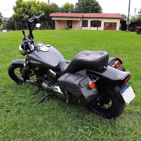 Drag Star 650 2005