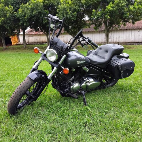 Drag Star 650 2005
