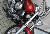 Vendo minha Drag 650.