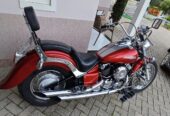 Vendo minha Drag 650.