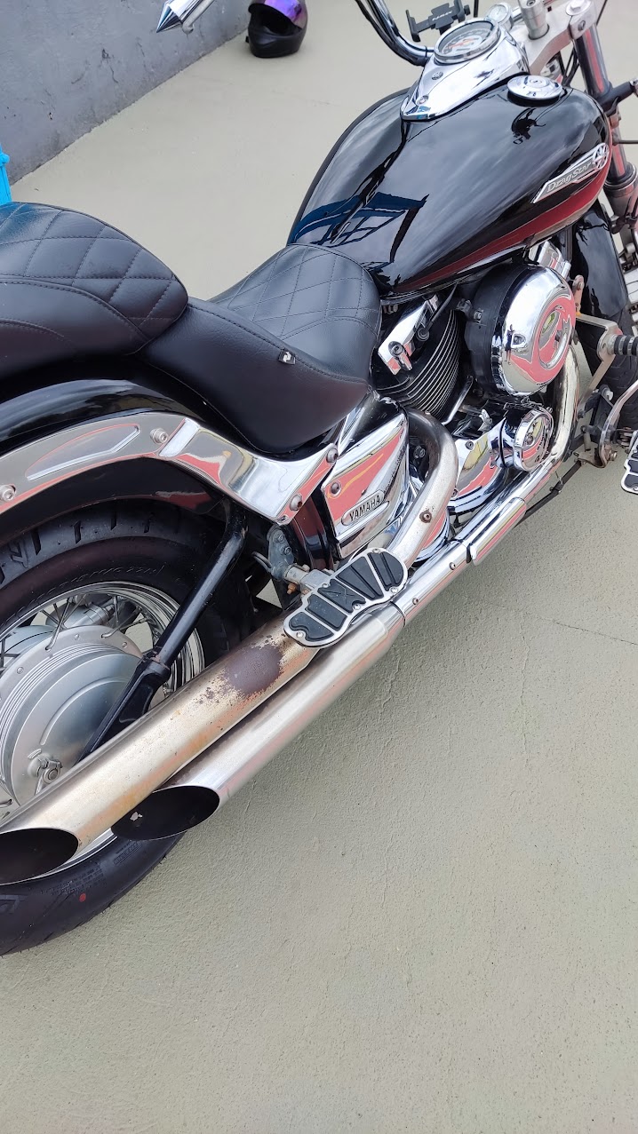 Vendo DragStar 650 2005