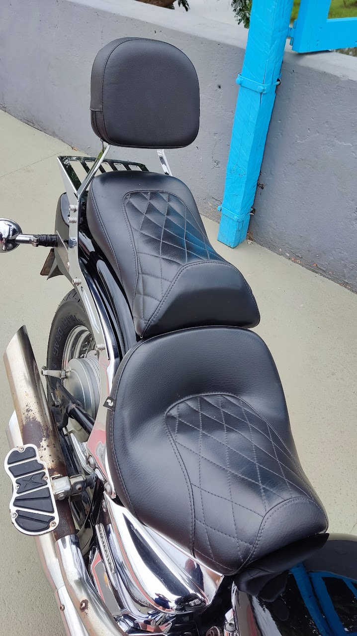 Vendo DragStar 650 2005