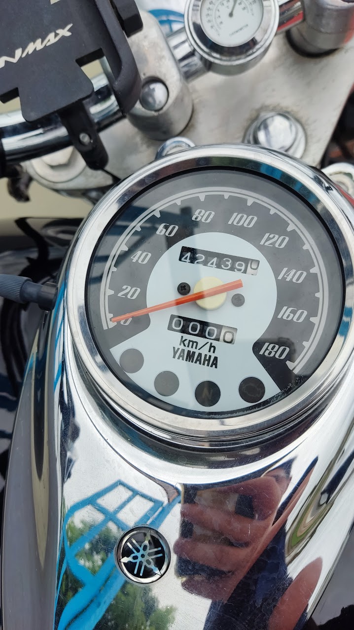 Vendo DragStar 650 2005