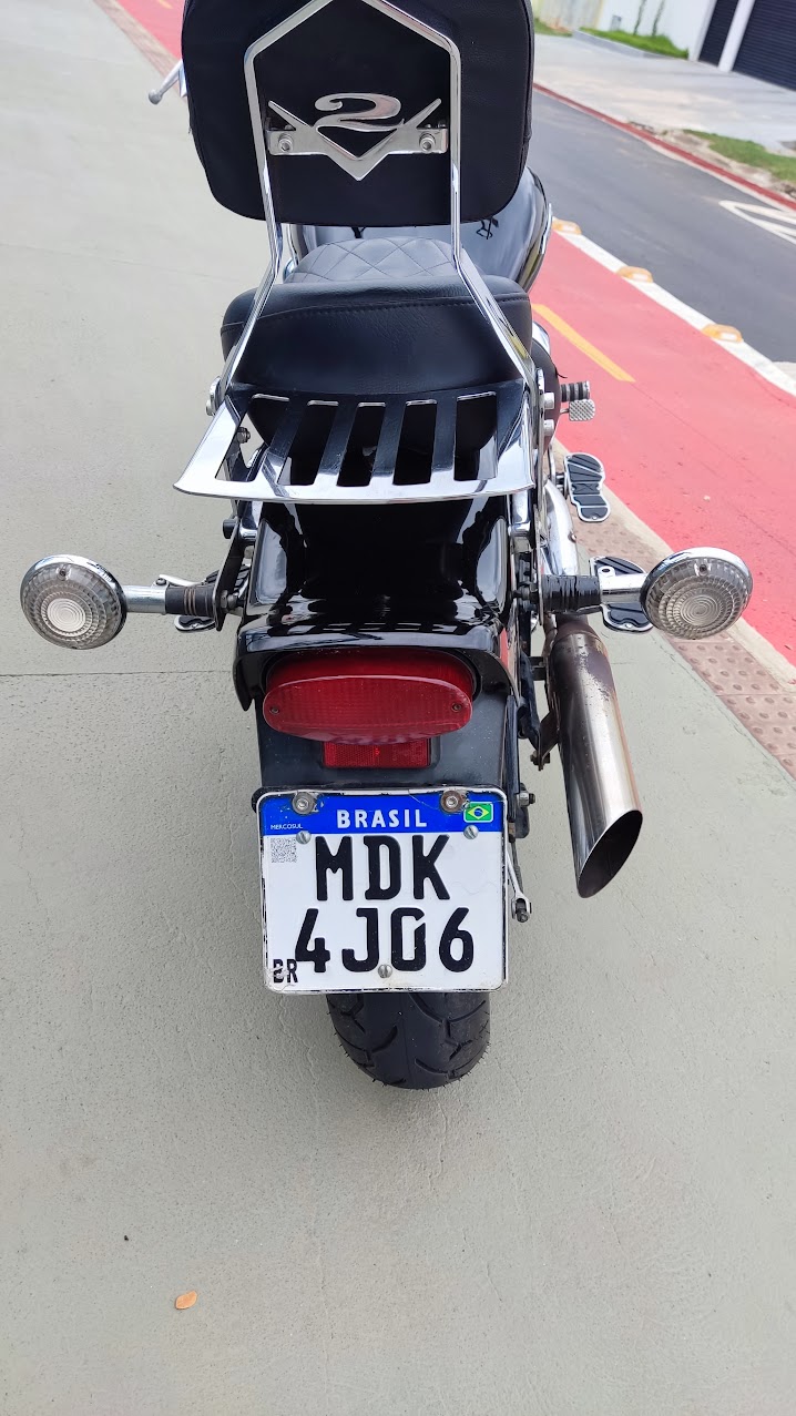 Vendo DragStar 650 2005