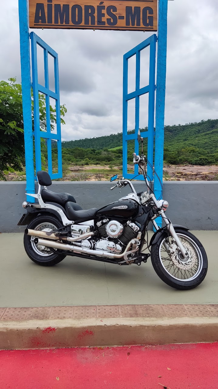 Vendo DragStar 650 2005