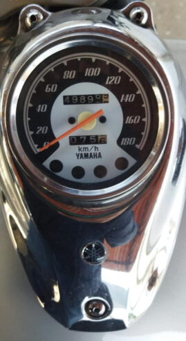 Vendo DRAGSTAR 650