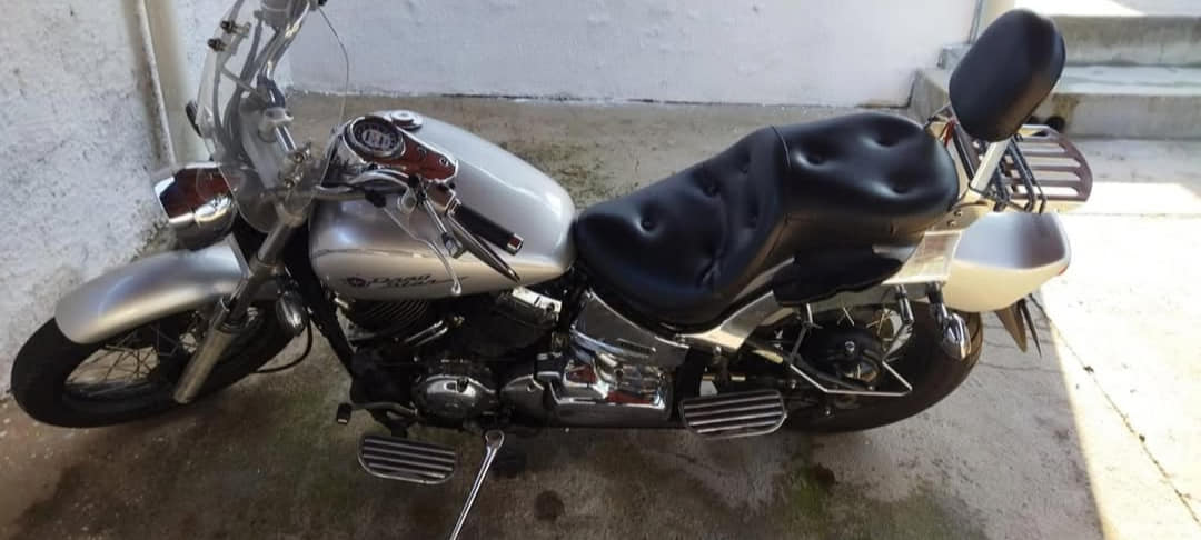 Vendo DRAGSTAR 650