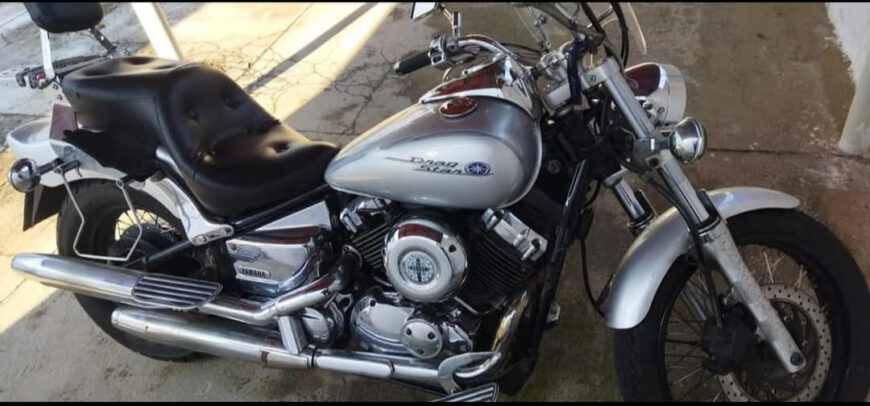 Vendo DRAGSTAR 650