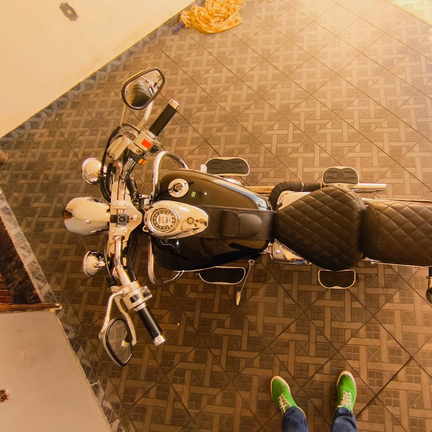 Yamaha Drag Star 2004: A Clássica!