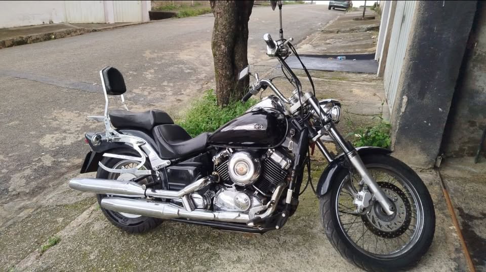 DRAG STAR 2008 – somente venda