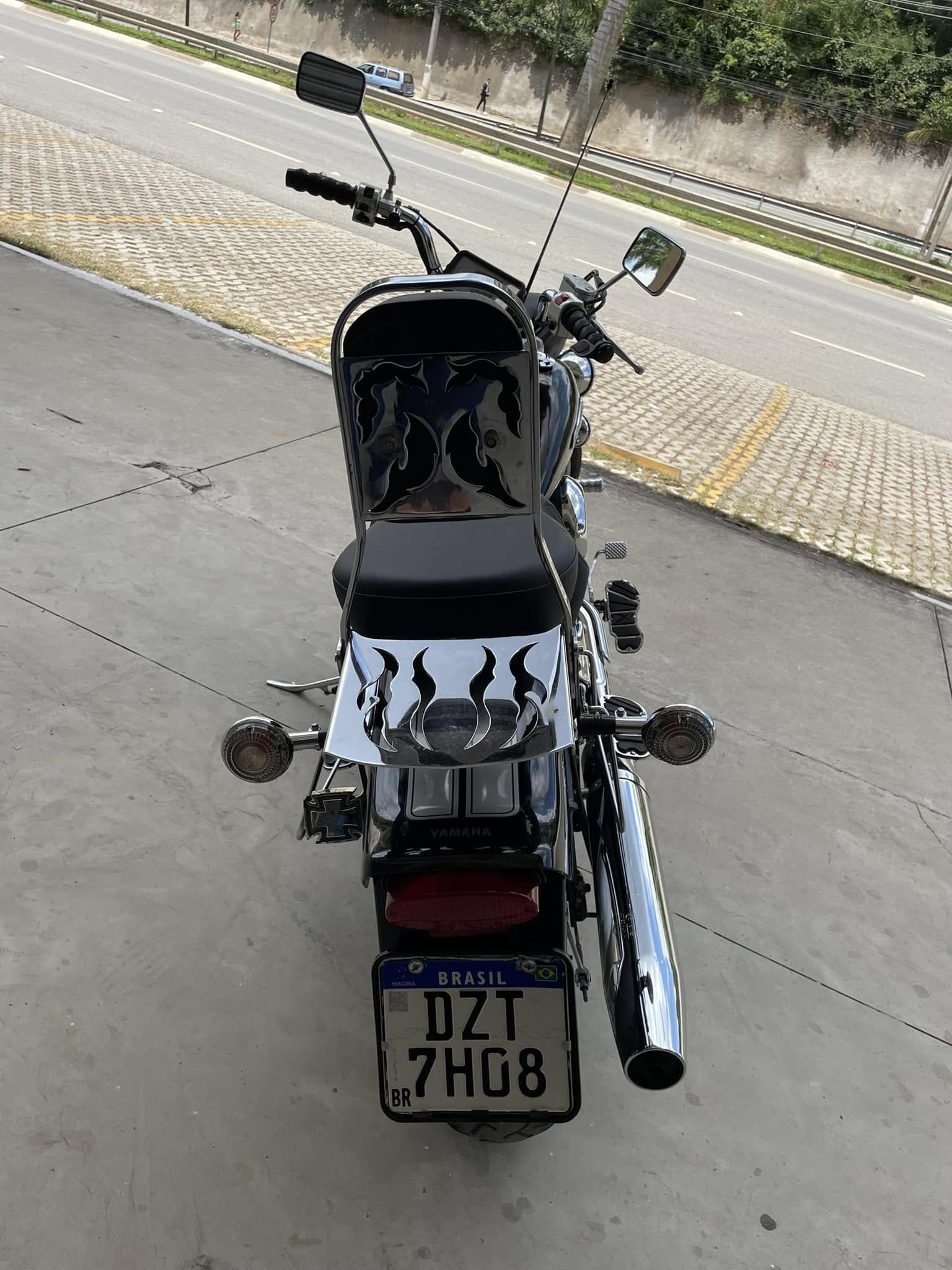 Moto Dragstar 650 xvc – 2008