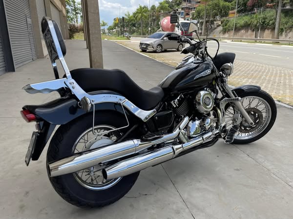 Moto Dragstar 650 xvc – 2008