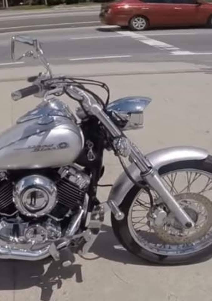 Farol completo DRAGSTAR