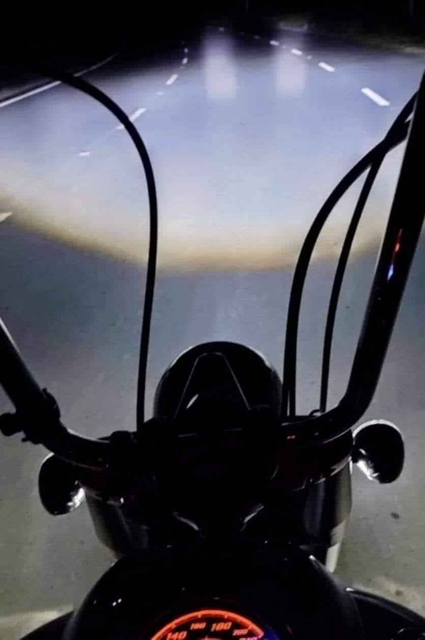 Farol completo DRAGSTAR