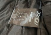 Jaqueta Fem X11 Iron 2 Pret/verde 2 em 1