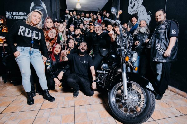 Amigos Motociclistas